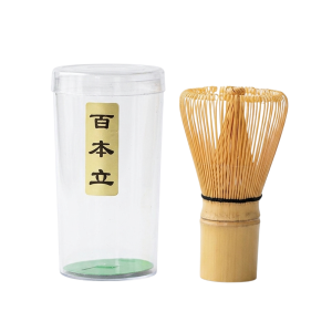 Chổi chasen đánh matcha tre cao cấp 100 sợi