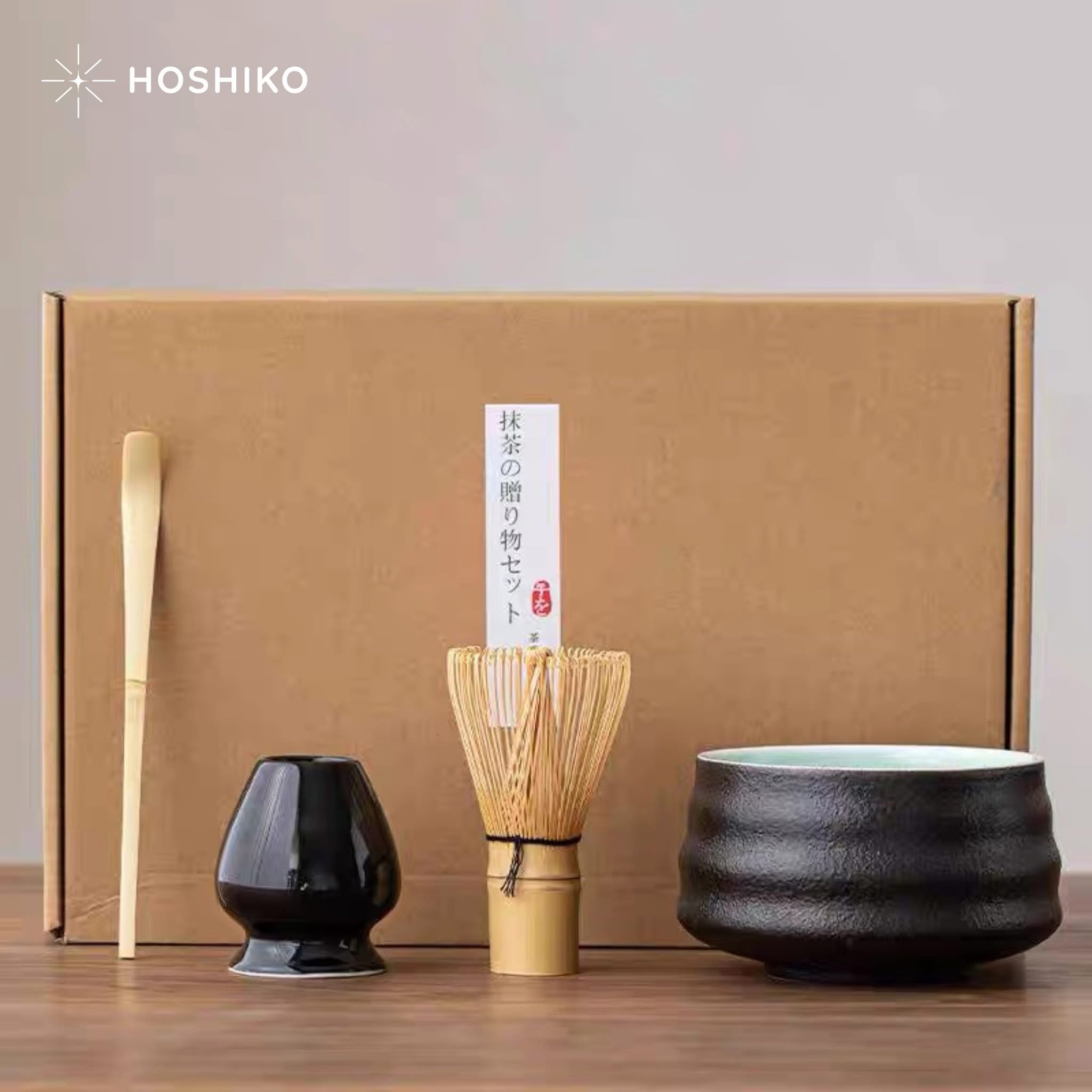 Set Đánh Matcha Tĩnh 4 Món - Ảnh 2