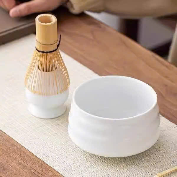 Set Đánh Matcha Tĩnh 4 Món - Ảnh 3