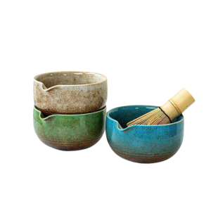 Bát chawan phong cách Nhật Bản