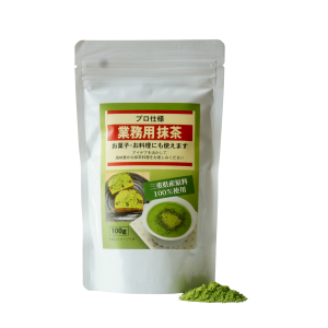 Matcha nội địa tỉnh Mie 100g