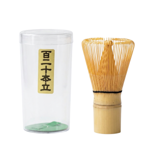 Chổi chasen đánh matcha tre cao cấp 120 sợi