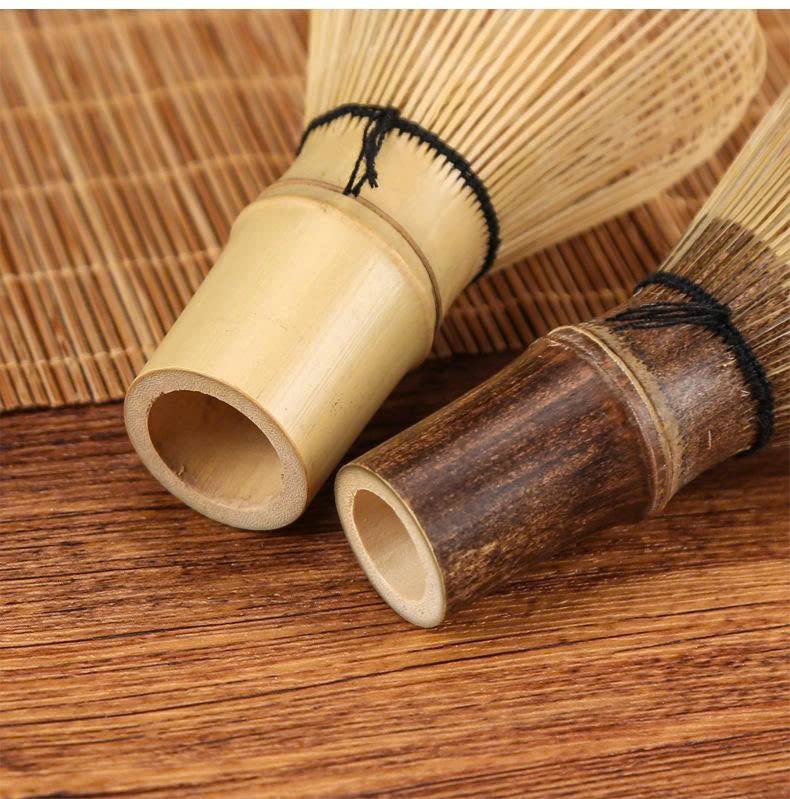 Chổi Đánh Matcha Shin Chasen Hoshiko SCS1 - Chổi Shin Đánh Bọt Matcha Cao Cấp Nhật Bản Thủ Công - Ảnh 8