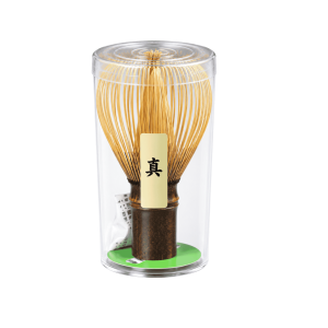 Chổi Đánh Matcha Shin Chasen Hoshiko SCS1 - Chổi Shin Đánh Bọt Matcha Cao Cấp Nhật Bản Thủ Công